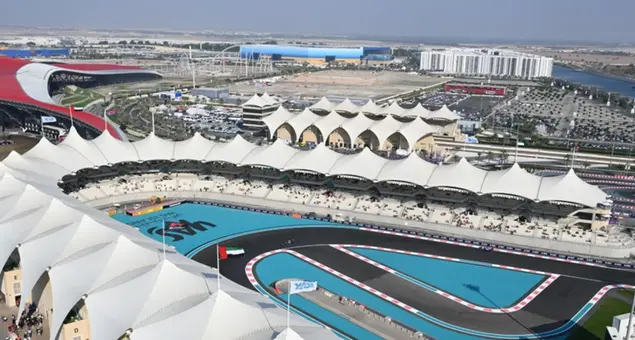 UAE infrastructure drives rise as global sports destination