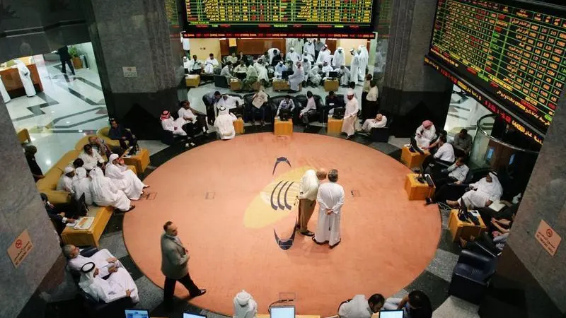 Mideast Stocks: Gulf shares slip as geopolitical tensions rise; Egypt ends losing streak