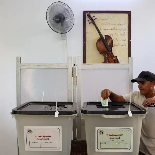Egyptians vote in two-day Senate election with key list unopposed