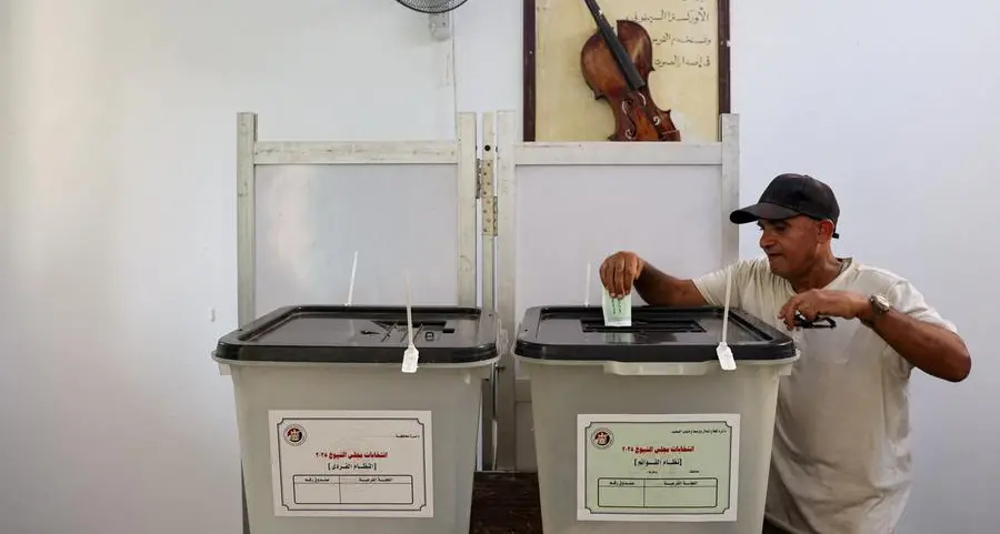 Egyptians vote in two-day Senate election with key list unopposed