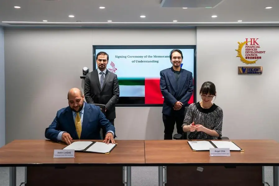 With strong alignment between EFOA\\u2019s and HKAWL\\u2019s respective missions, the partnership will explore further potential areas of cooperation and support. Image Courtesy: EFOA
