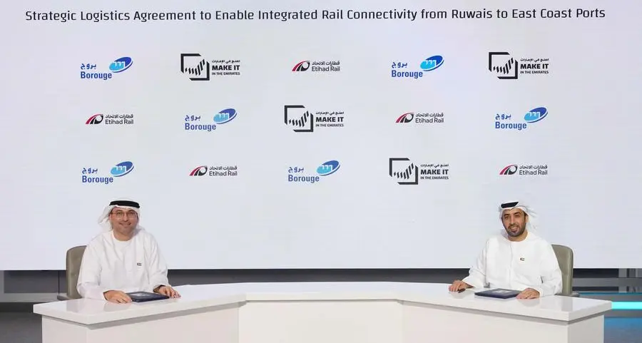 Borouge strengthens supply chain resilience with strategic UAE logistics partnerships