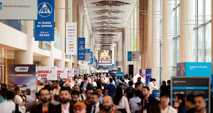 معرض أوتوميكانيكا دبي 2025 يستعرض رؤية عصرية للمدن الجاهزة للقيادة الذاتية