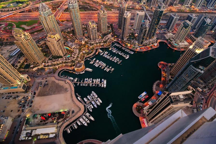 Dubai’s real estate transactions surge 31% to reach $68.6bln in Q1 2026