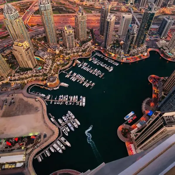 Dubai’s real estate transactions surge 31% to reach $68.6bln in Q1 2026