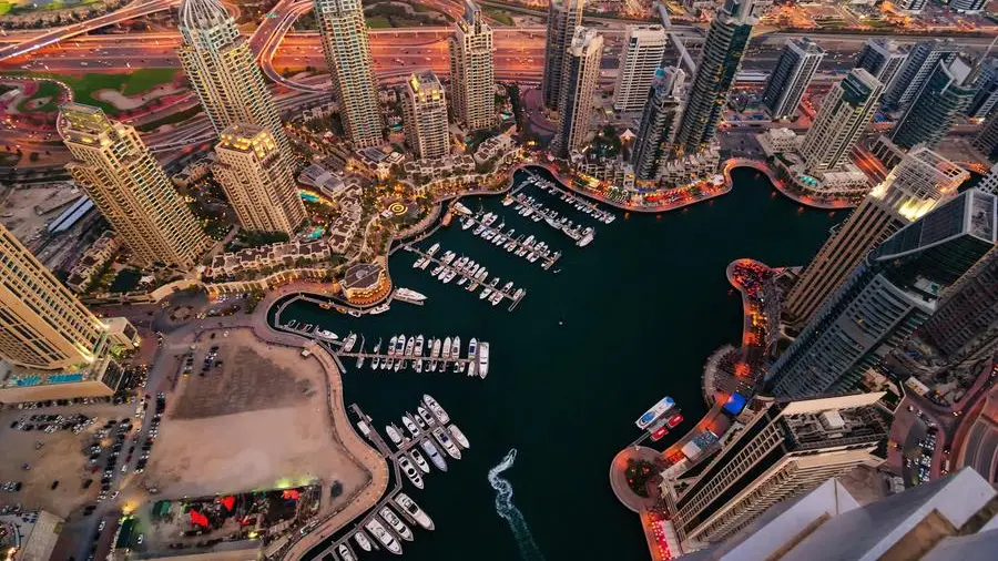 Dubai’s real estate transactions surge 31% to reach $68.6bln in Q1 2026