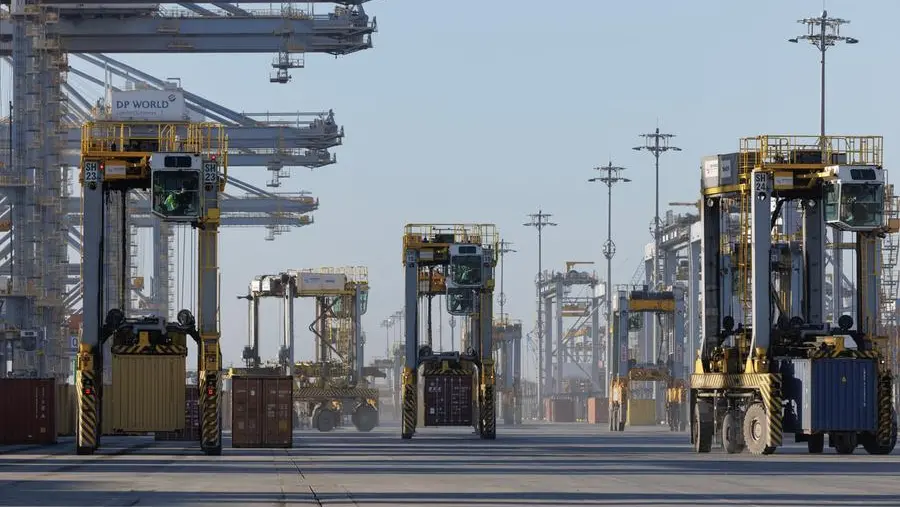 VIDEO: DP World’s 2025 profit jumps 32%; warns of persisting uncertainty