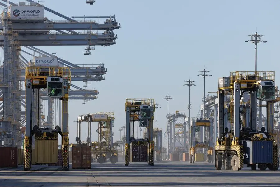 VIDEO: DP World’s 2025 profit jumps 32%; warns of persisting uncertainty