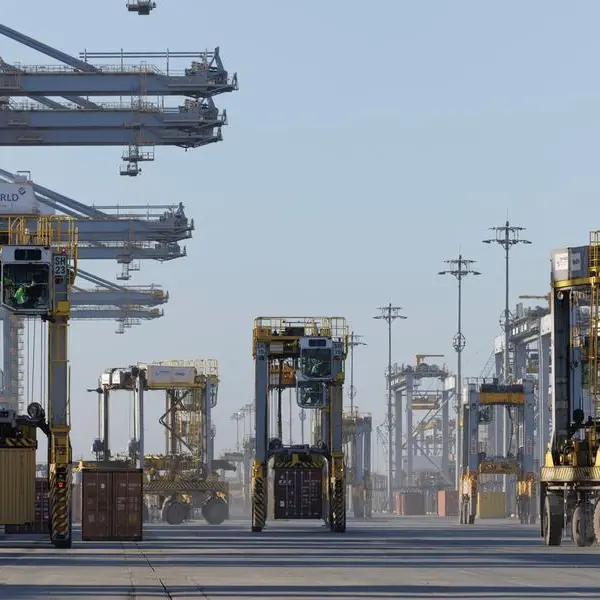 DP World adds three quay cranes at Jeddah to back Red Sea trade