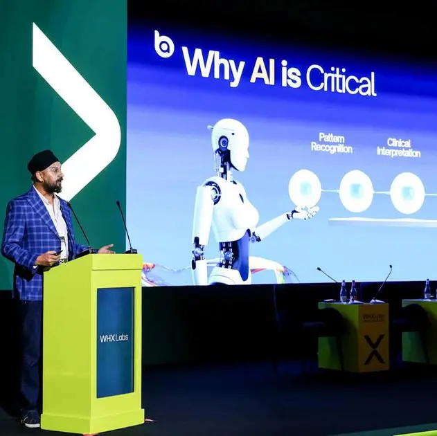 Artificial Intelligence to define Healthcare 3.0, experts say at WHX Labs