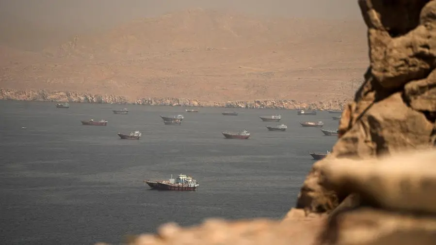 Oman issues updated guidelines for ships transiting Strait of Hormuz