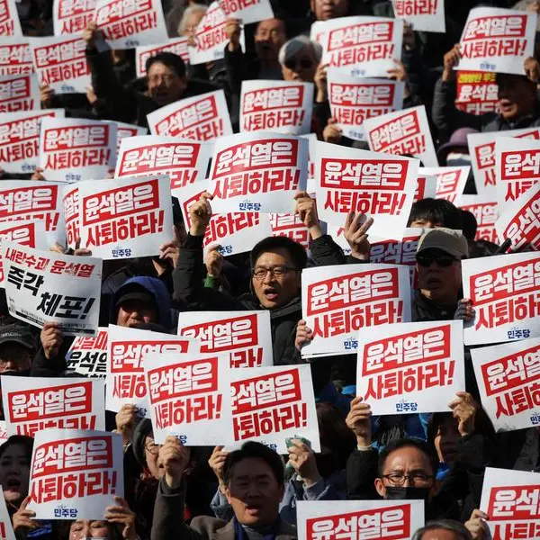 South Korean president faces impeachment calls after martial law debacle