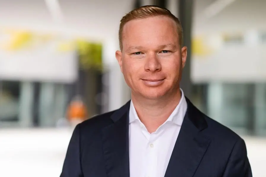 Heiko Seitz, Global eMobility Leader and Partner at PwC Middle East. Image Courtesy: PwC