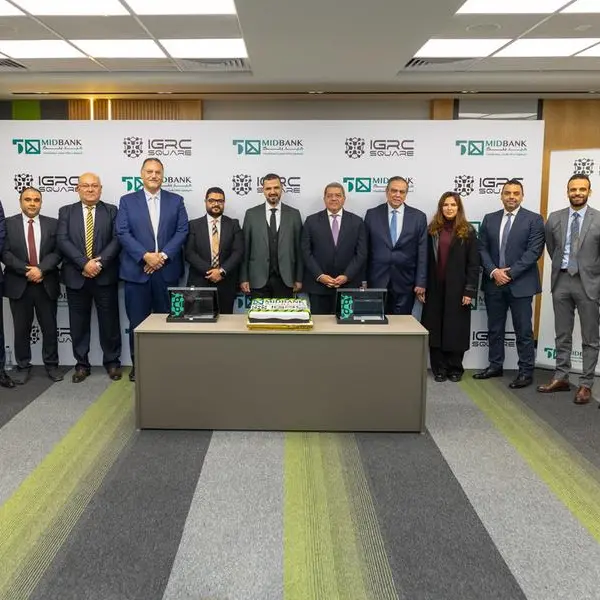 MIDBANK announces attainment of global \"PCI DSS\" certification