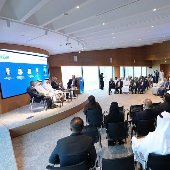 Dubai Chamber of Commerce and DIB organise open dialogue focused on the banks’ role in enabling business resilience