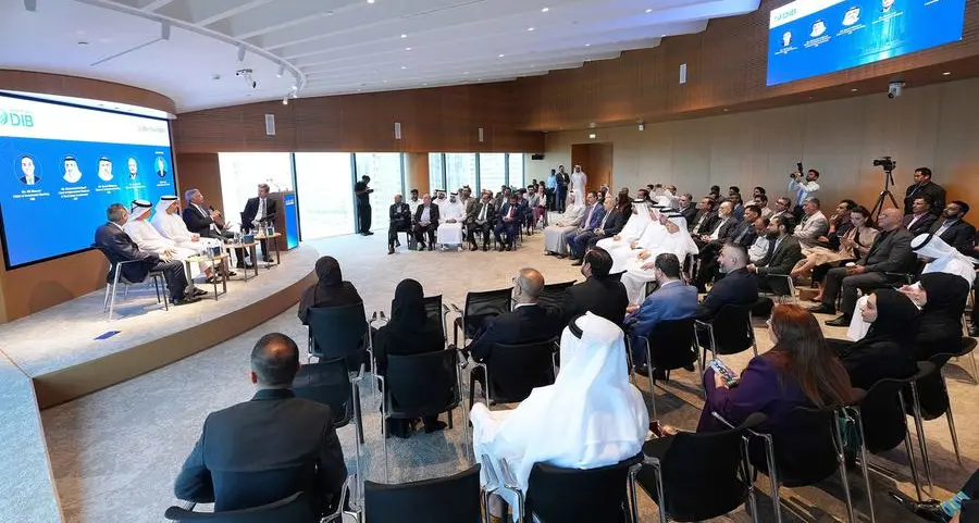 Dubai Chamber of Commerce and DIB organise open dialogue focused on the banks’ role in enabling business resilience