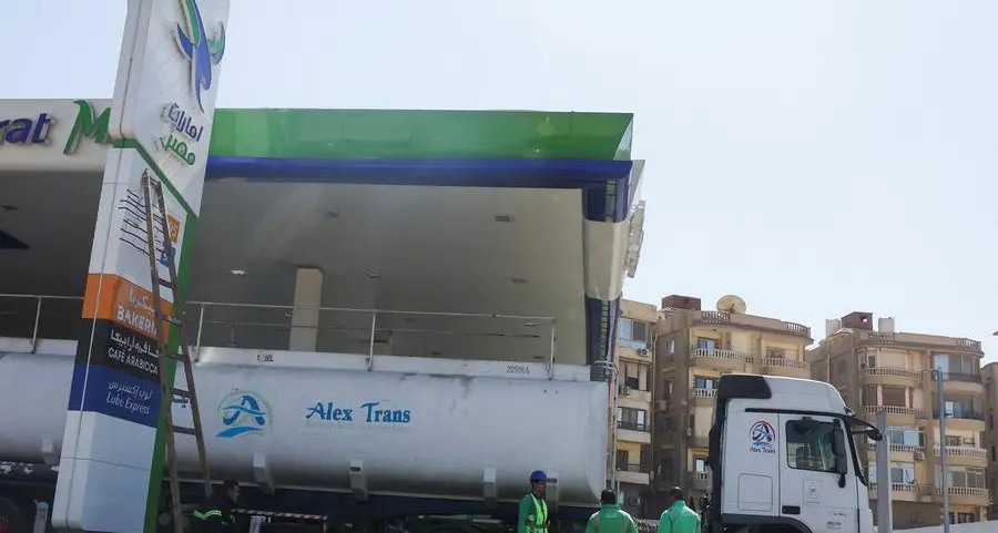 Egypt to slow down some state projects for two months amid Iran war, prime minister says