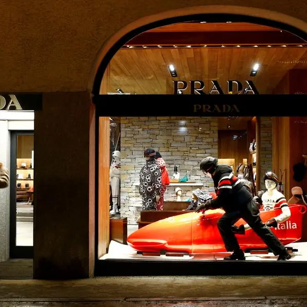 Prada among suitors looking at Versace, newspaper reports