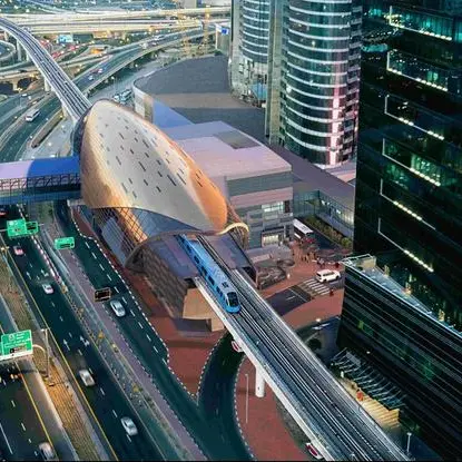 Unveiled: Burj Khalifa/Dubai Mall Metro Station to undergo major expansion to boost capacity by 65%