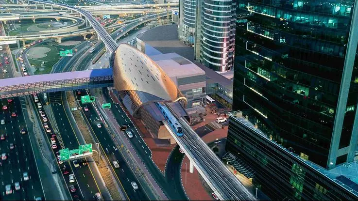 Unveiled: Burj Khalifa/Dubai Mall Metro Station to undergo major expansion to boost capacity by 65%