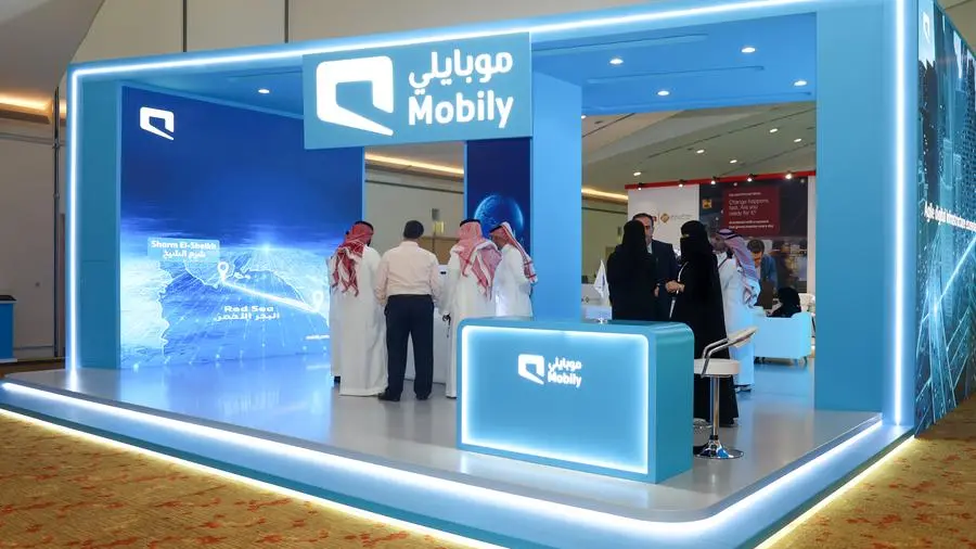 Mobily concludes participation in connected World KSA, announcing partnerships to enhance digital solutions and carrier services