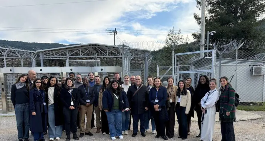 قادة العمل الخيري من الجيل القادم في منطقة الخليج يلتقون في أثينا لاستكشاف رؤى واقعية حول العمل الخيري الاستراتيجي