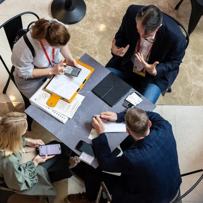 دبي تشهد تاريخ توسّع \"جلفود 2026\" عبر موقعين يمتدان على مساحاتٍ واسعة وتكشف عن مركز دبي للمعارض في مدينة إكسبو دبي