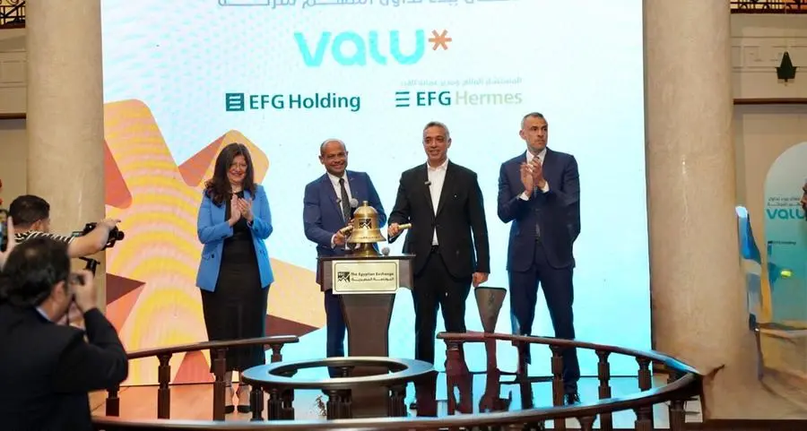 Valu’s EGX debut: A landmark listing for a transformative fintech leader