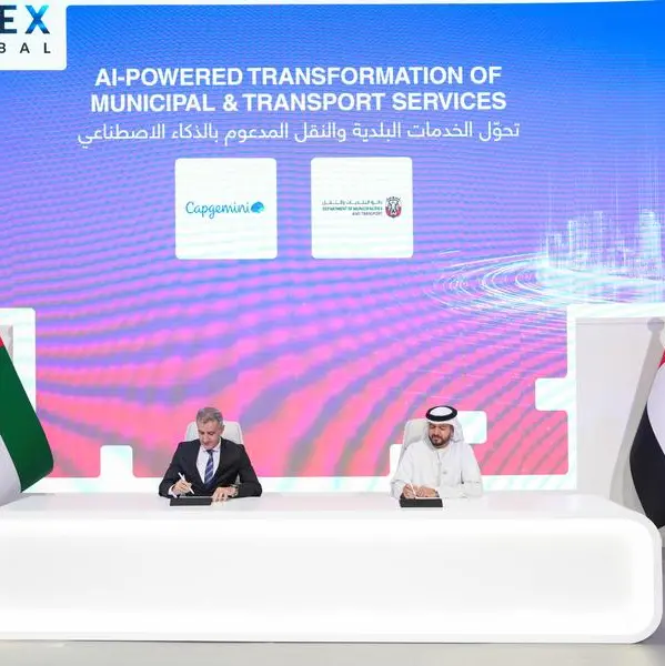 Department of Municipalities and Transport signs ten Memorandums of Understanding at GITEX Global 2025