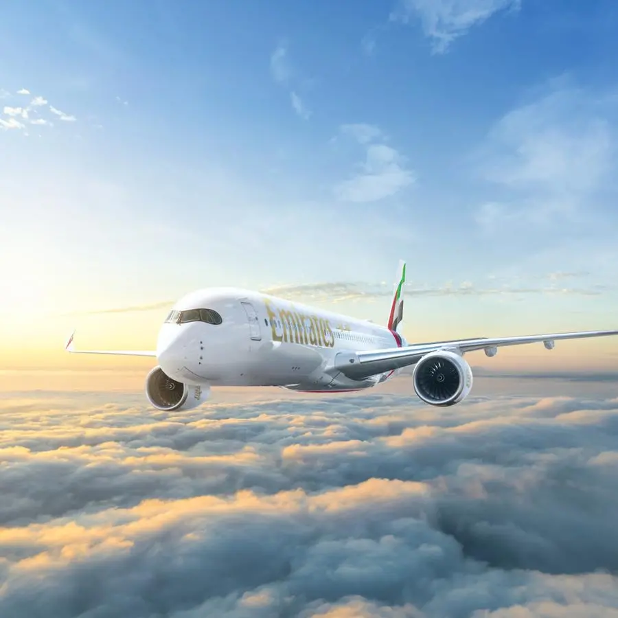 HSBC backs Emirates’ new A350 fleet through innovative JOLCO financing
