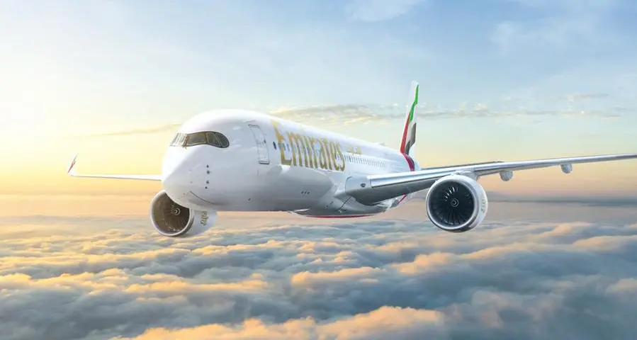 HSBC backs Emirates’ new A350 fleet through innovative JOLCO financing