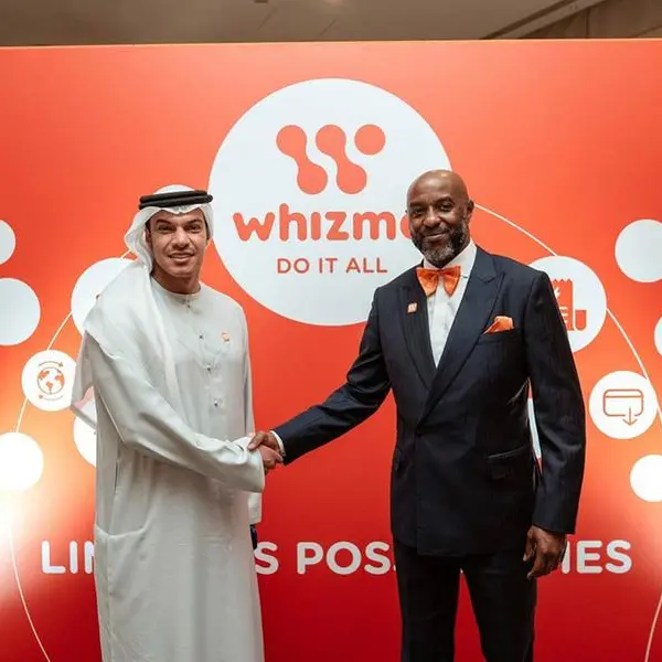 \"ويزباي تكنولوجي\" تطلق تطبيقها الجديد \"ويزمو Whizmo\" الذي سيغير مفهوم المعاملات المالية اليومية للأفراد والشركات في دولة الإمارات