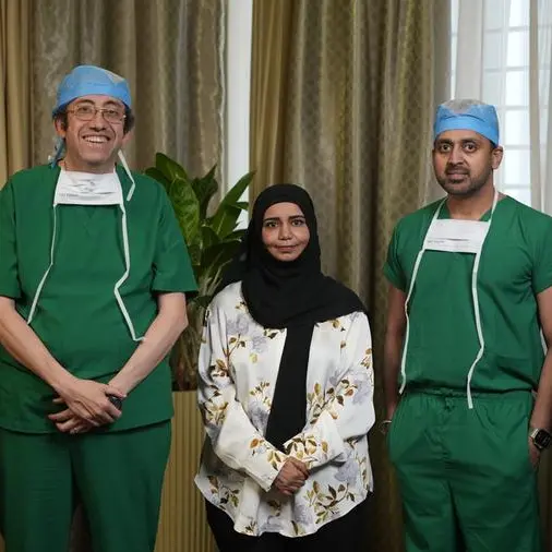 UAE’s first of its kind procedure for pulmonary hypertension successfully carried out at Medcare Hospital Sharjah