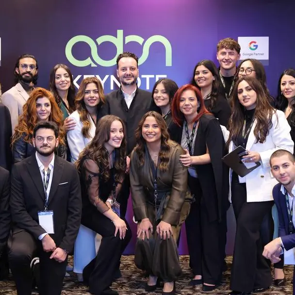 \"آدون تكنولوجيز\" تكشف عن رؤيتها لعام 2026 من بيروت أمام شركائها الأوروبيين