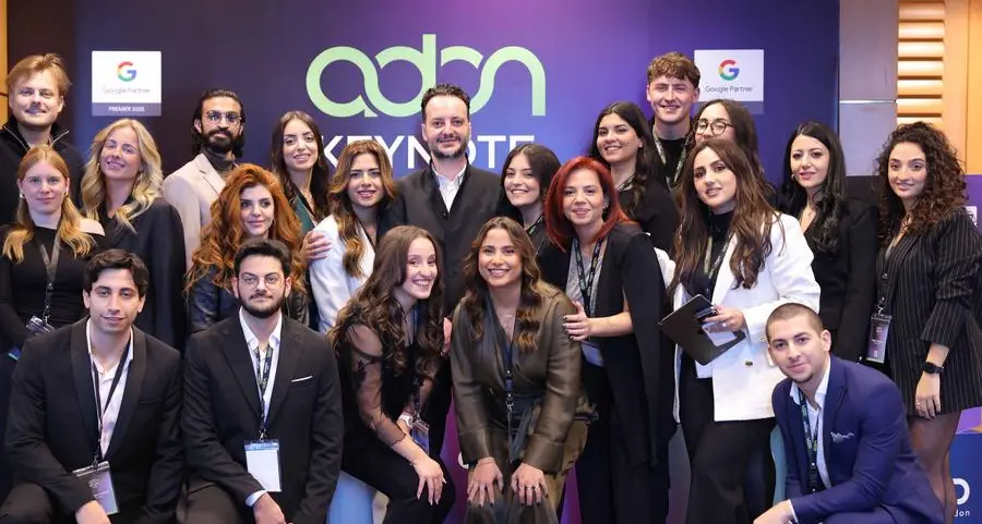 \"آدون تكنولوجيز\" تكشف عن رؤيتها لعام 2026 من بيروت أمام شركائها الأوروبيين