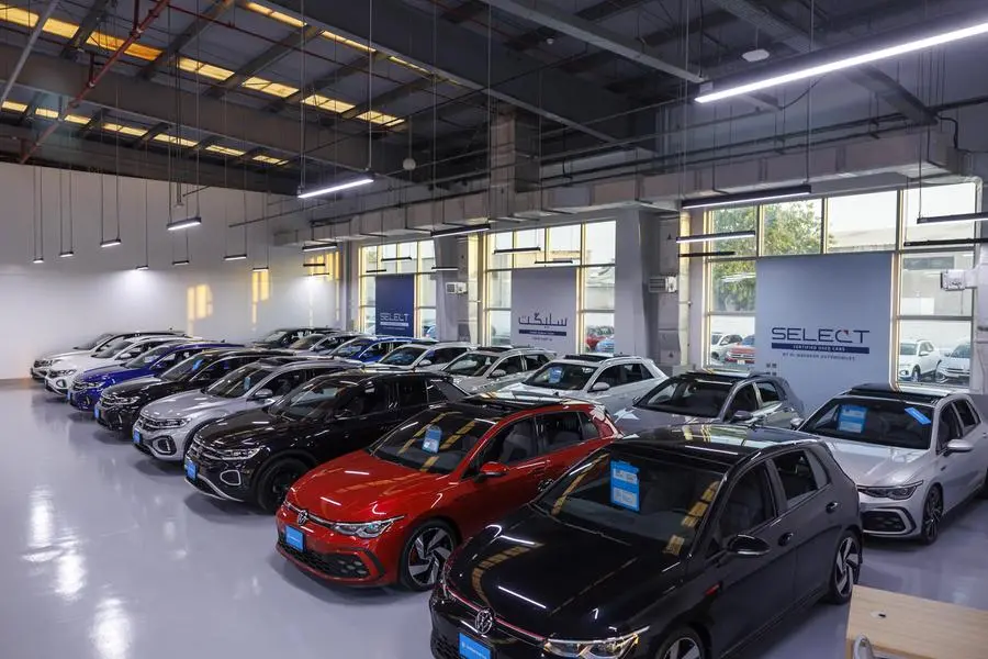 Al Nabooda Automobiles L.L.C, the exclusive distributor of Volkswagen in Dubai and the Northern Emirates announces the relaunch of the Volkswagen Rashidiya facility to now serve as a combined showroom, service center, and spare parts hub. Image courtesy: Al Nabooda Automobiles