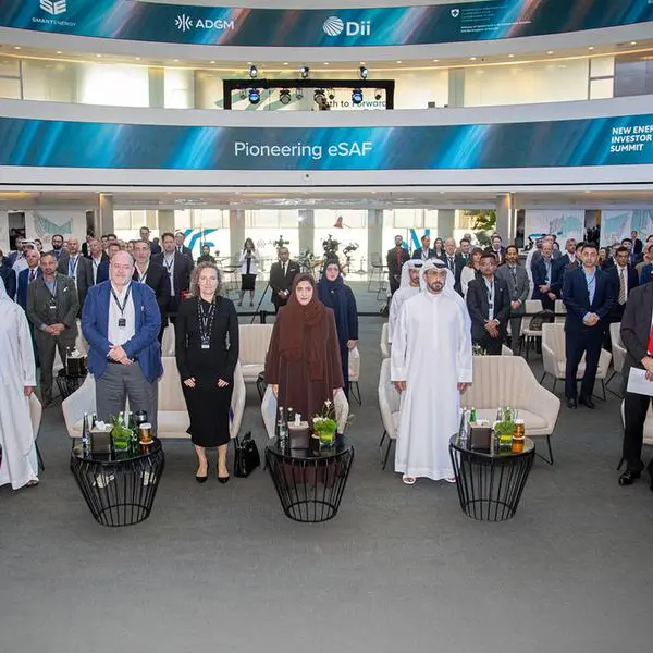 New Energy Investor Summit Middle East 2025 unites global leaders to accelerate green investments