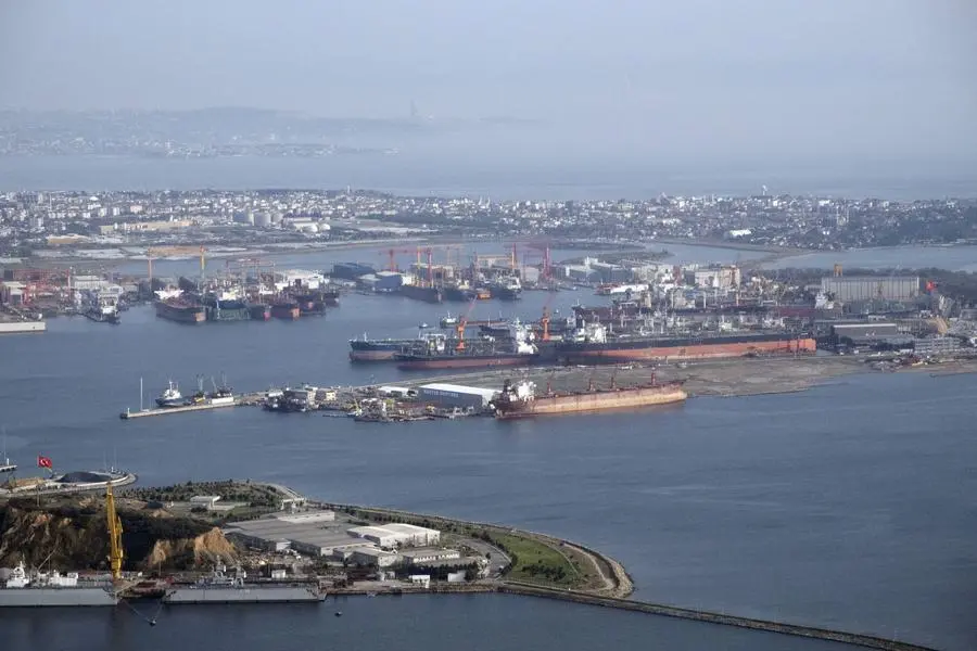 Turkey\\u2019s October exports surge to record high of $23.6bln. Image courtesy: WAM