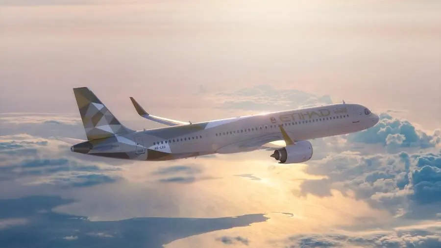 Etihad Airways profits soars nearly 50% as fleet, network expansion support strong demand