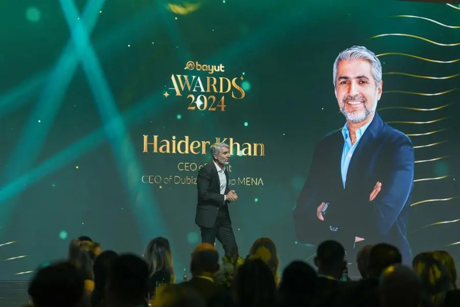 Bayut celebrates excellence in Dubai and Abu Dhabi real estate at the prestigious Bayut Awards 2024
