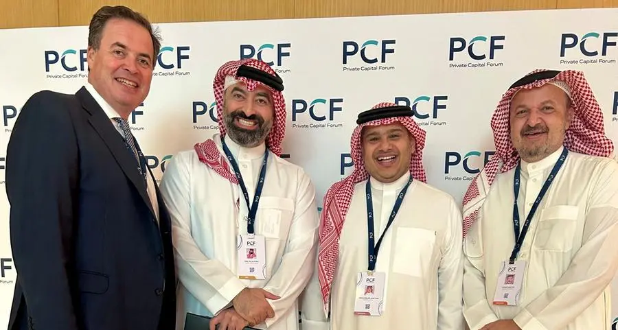 ECG launches $300mln fund to invest In Saudi Arabia’s industrial transformation