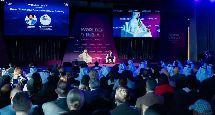 Dubai CommerCity unveils agenda, speakers list for WORLDEF Dubai 2026 Forum
