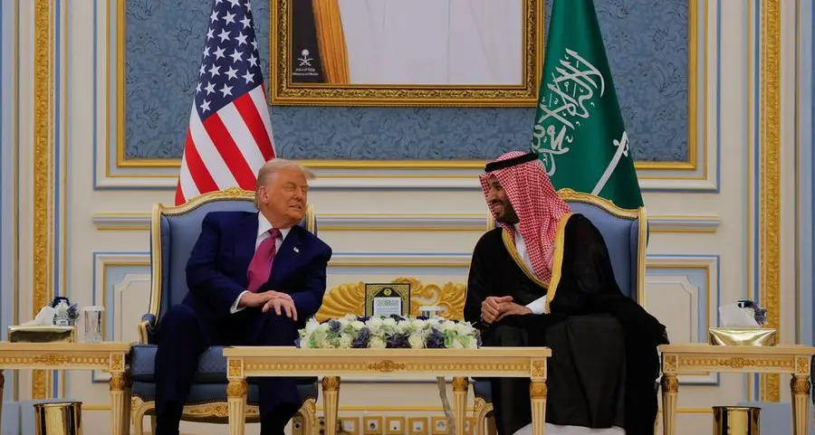 Trump starts Gulf visit in Saudi Arabia, focus on mega economic deals