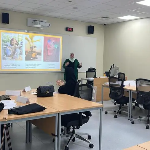 UDST delivers specialized training for Qatari instructors