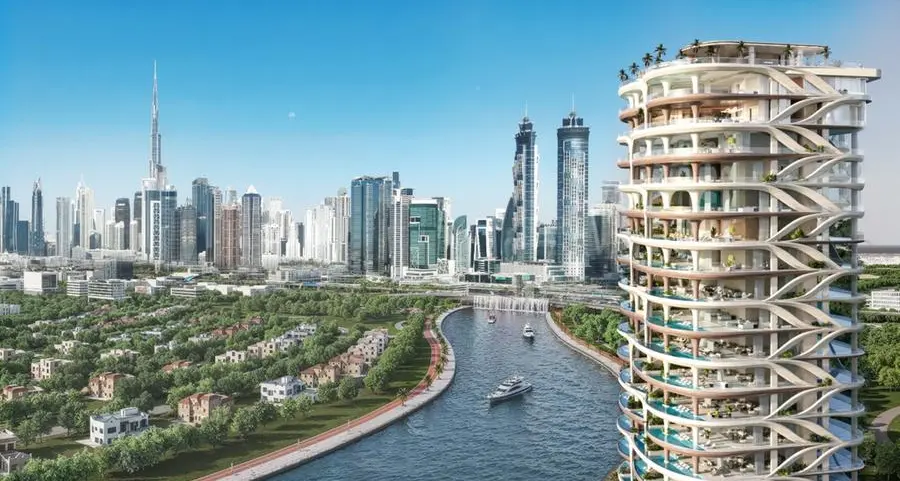 AHS' flagship commercial tower in Dubai fully sold out