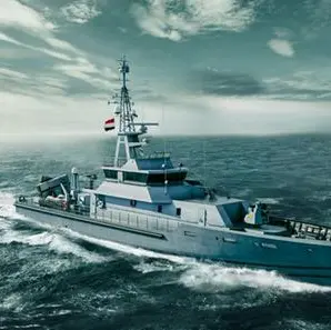 NVL Egypt starts production of ten PV43-M naval vessels