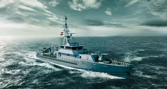 NVL Egypt successfully launched production phase for naval vessel program PV43-M