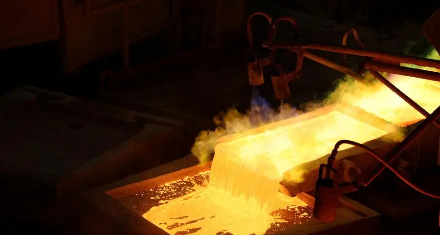 Copper rebounds on optimism over US-Iran peace deal