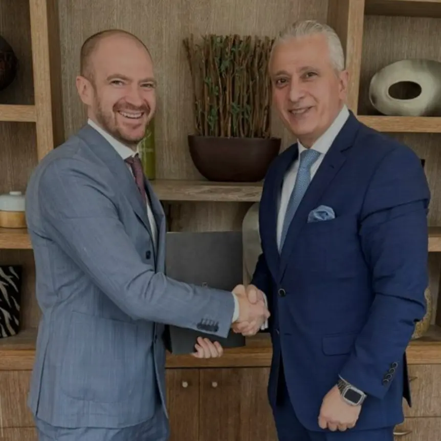DEX Squared Hospitality and Arms & McGregor International partner
