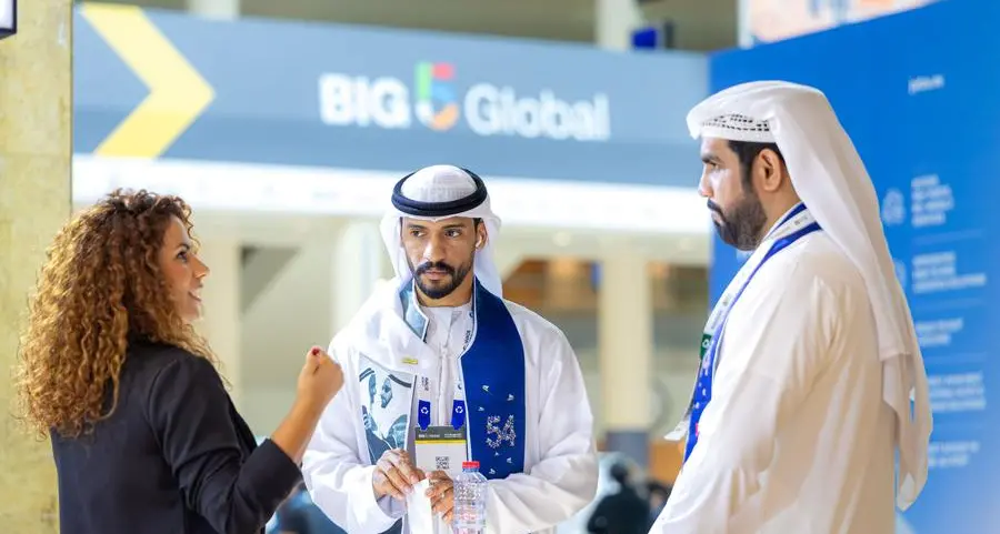 Big 5 Global concludes its 46th edition, attracting 85,000 attendees